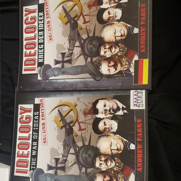 Ideology Board Game - Picture 4 of 9